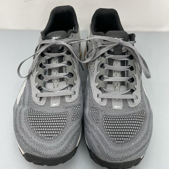 Reebok Nano X2 Sneakers Shoes Athletic Training Gray Mens 11 - Picture 5 of 14